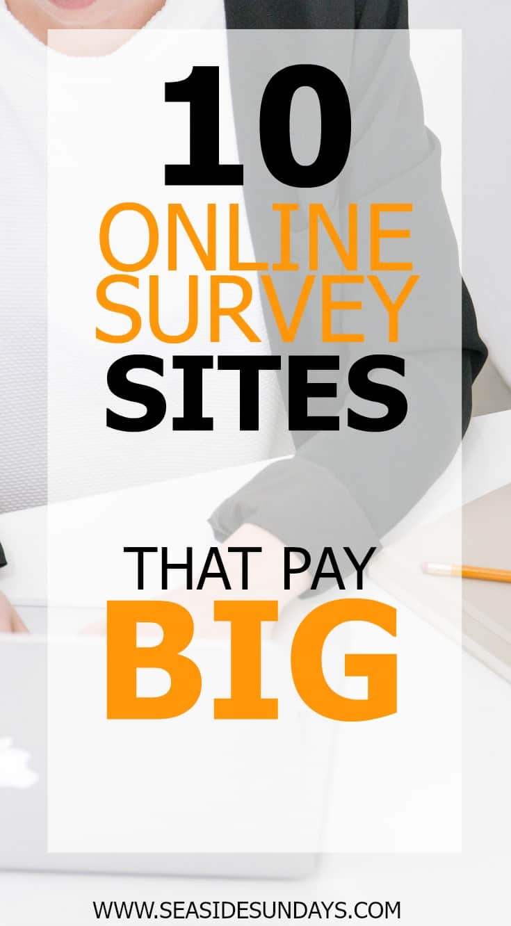 The Best Online Survey Sites To Make Money In 2018