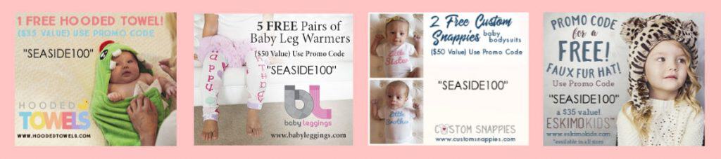freebies for mothers to be canada