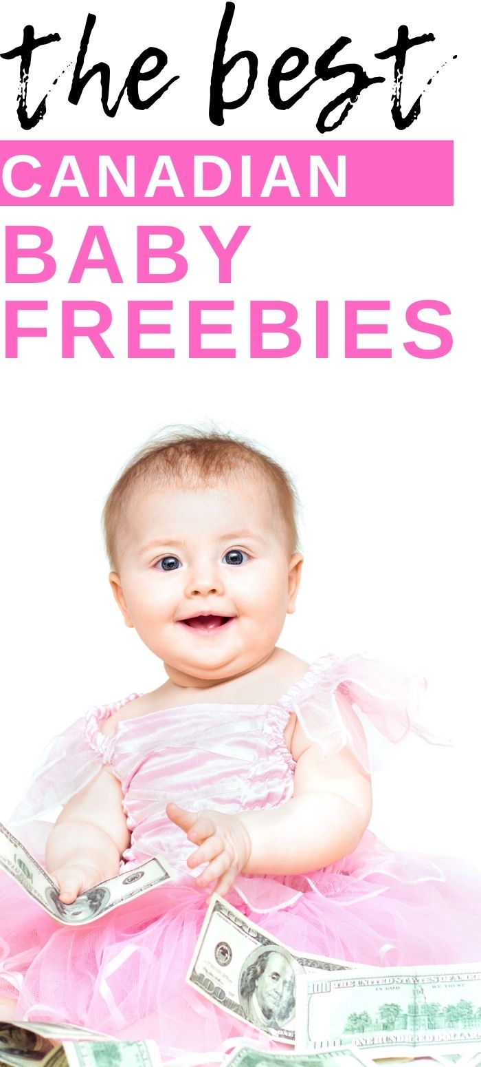 baby freebies for Canadians 