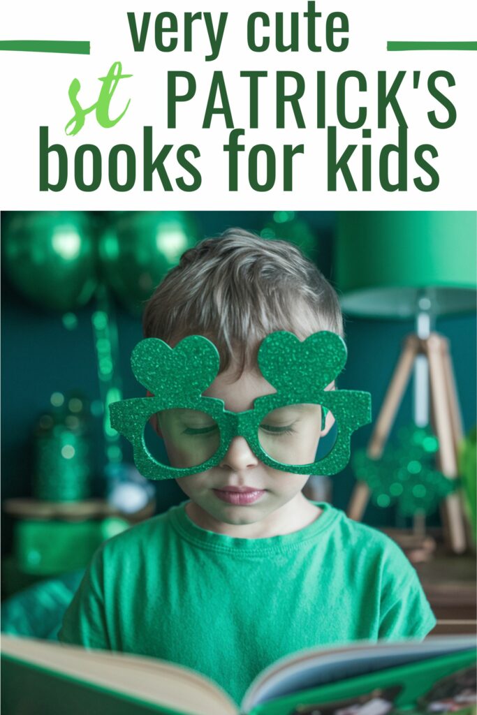 St Patricks day books for kids