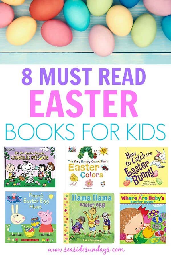 The 8 Best Easter Books for Preschoolers