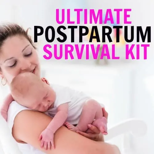 This list of postpartum must haves is awesome! I used to to create a labor recovery kit for my sister, it was a fantastic baby shower gift. If you want to know what postpartum supplies you really need, this postpartum list for mom will help you get prepared. New mother survival kit | witch hazel postpartum