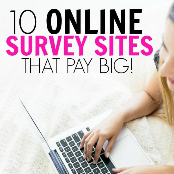 These surveys will help you make extra cash online just for answering questions and completing simple tasks! Great for sahms and anyone who wants some extra money! survey for money l make money fast l make money at home l make money online l earn extra money l best side hustle ideas for passive income