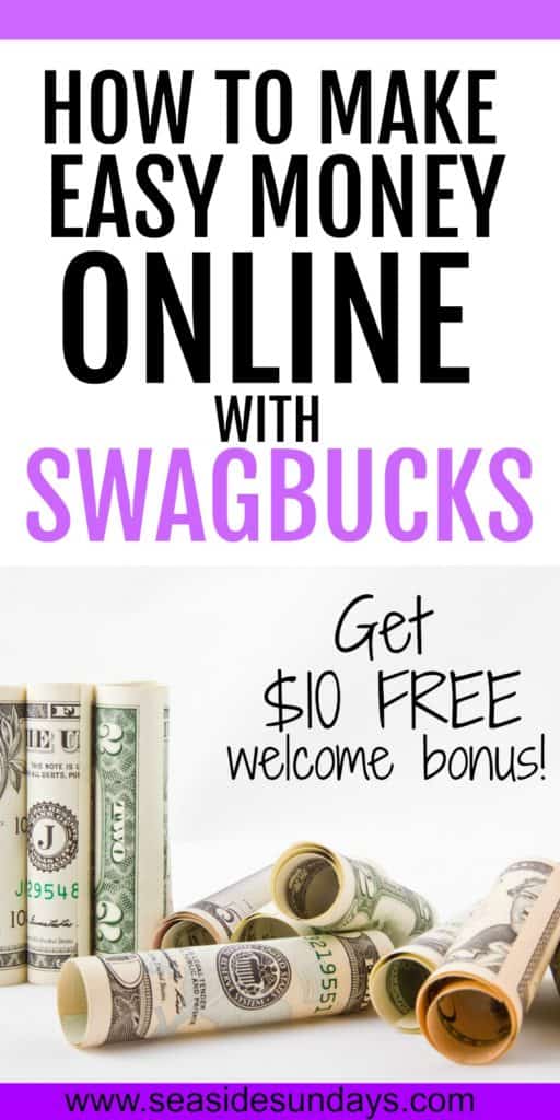 How to Make Money Easily Online With Swagbucks