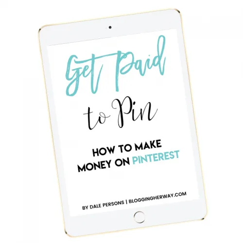 get paid to pin ebook