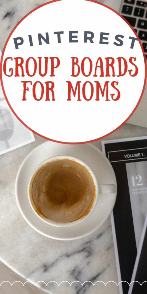 Pinterest group boards for mommy bloggers