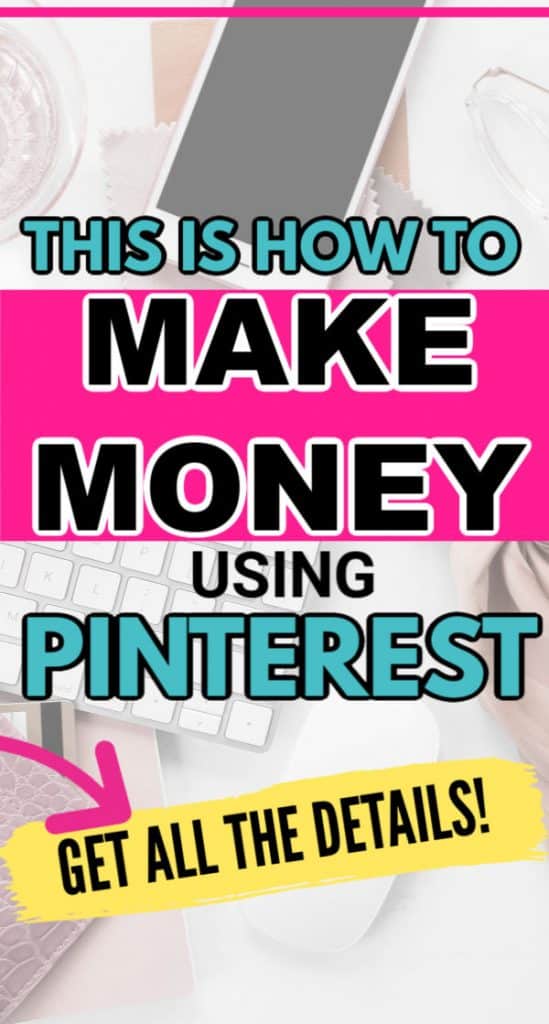 pinterest affiliate links