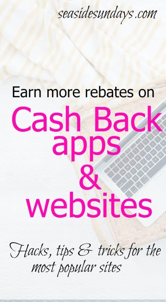 Want to know the best apps for cash back? Check out this artcile with the 6 best sites and rebate apps plus tips and tricks to help you get the most money possible.