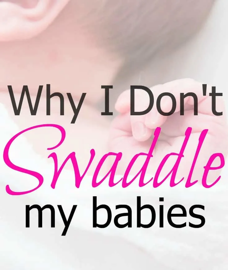 How to keep your child safe by swaddling the safe way. Protect baby's hips by using the choosing the right swaddle.
