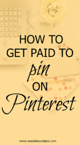 How To Make Money With Affiliate Links On Pinterest