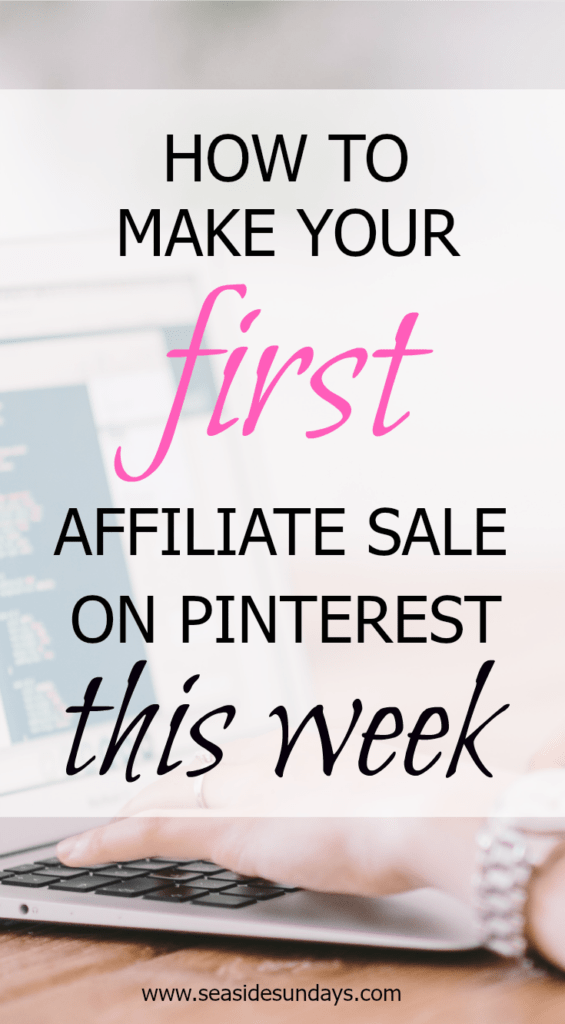 Looking for a guide to show you how to use affiliate links directly on Pinterest? This tutorial will show you how to make money with affiliate marketing. Bloggers and WAHMs can make extra money using their pins. You can get paid just for going on Pinterest. Learn the best ways to use affiliate links on your pins to increase your income. Learn which are the best affiliate programs to join and which products sell well for affiliate marketers on Pinterest. All the secrets to promoting your pin.