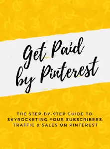 paid by Pinterest course by House of Brazen