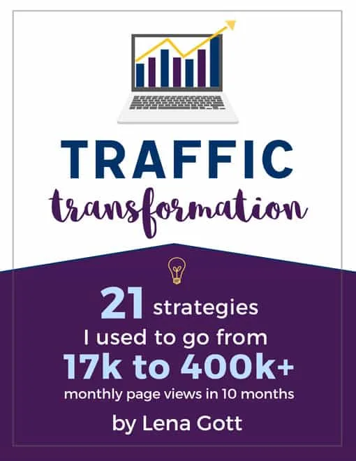 Traffic Transformation review