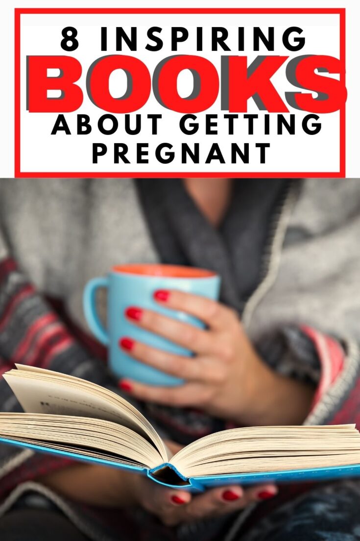 books about getting pregnant