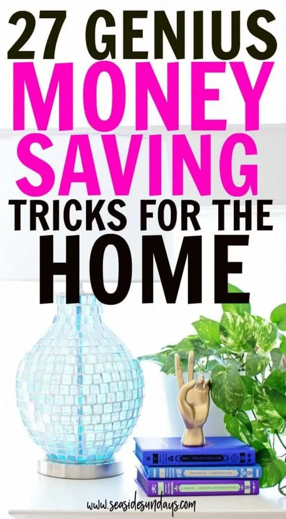 Money-saving tips for kitchen cleaning