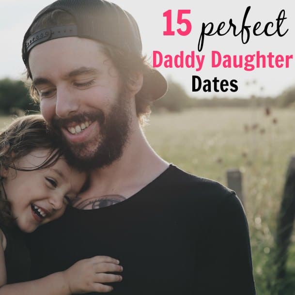 father and daughter experience days