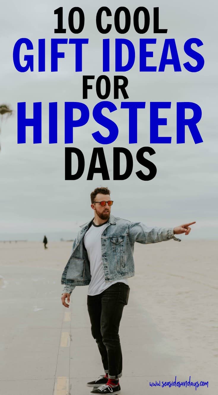 Great list of unique Father's Day gifts! This is a great collection of gift ideas for modern dads. Get your dad a gift that he will really appreciate. Funny father's day gift ideas | gifts for men with beards | trendy father's day gifts