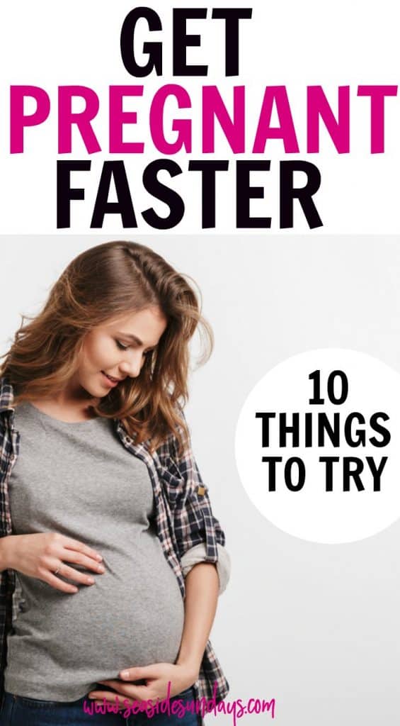 Get pregnant faster with these great fertility products and tips. If you are trying to conceive, there are some things you should do before getting pregnant to get your body in optimal fertility. These products are great for women with PCOS or irregular periods. 