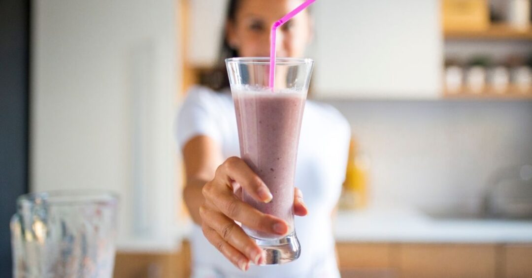 The Ultimate Fertility Smoothie for Men & Women