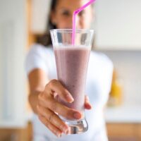 the ultimate fertility smoothie