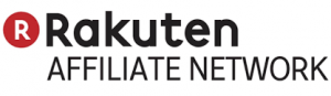 Rakuten affiliate logo