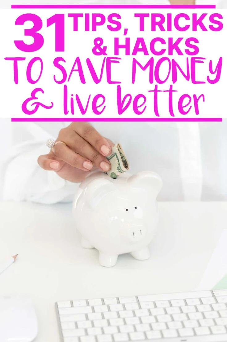 how to save money and live better