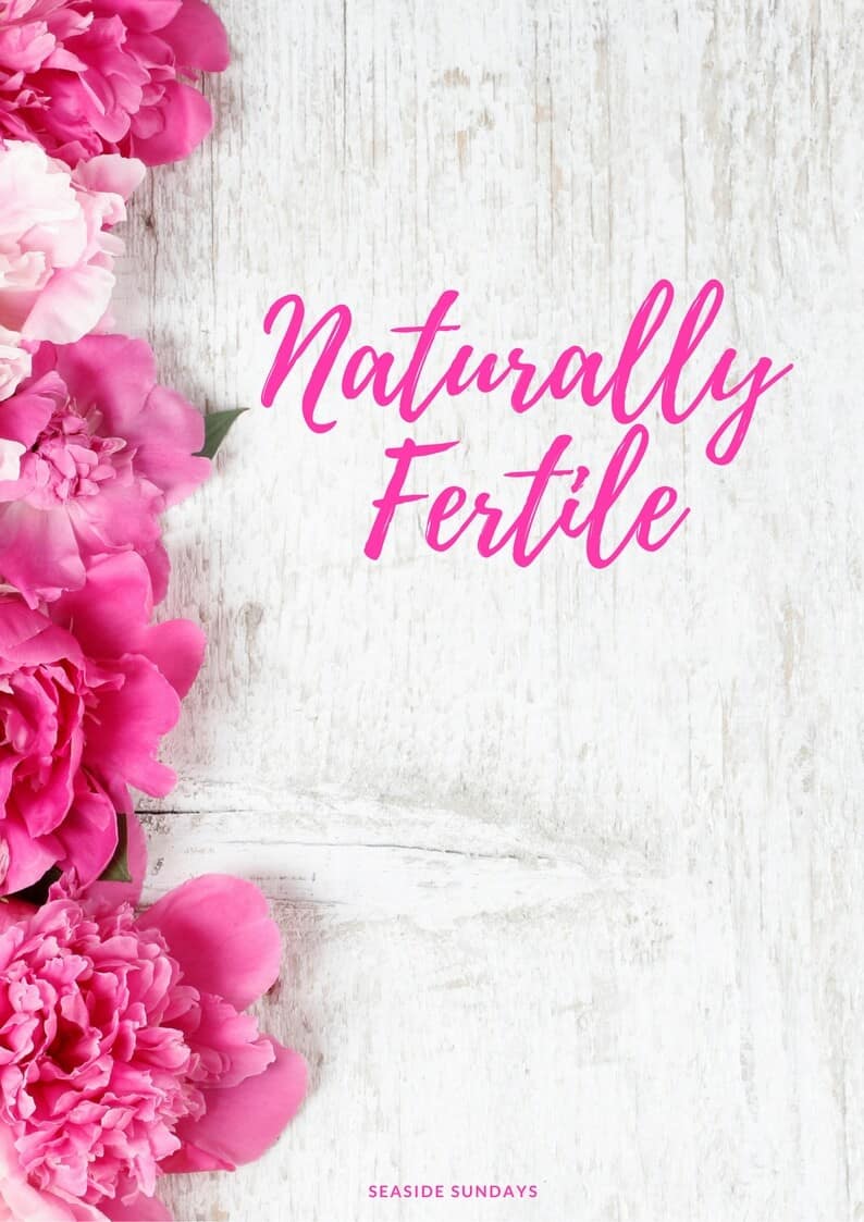 Natural Ways To Fertile at Franklin McClusky blog