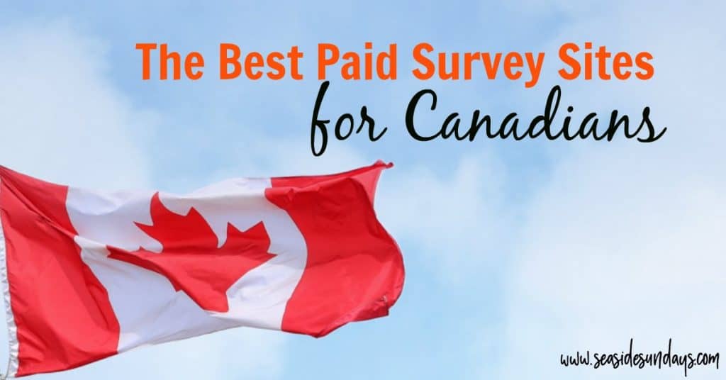 The Best Paid Online Surveys for Canadians: 2018 Edition