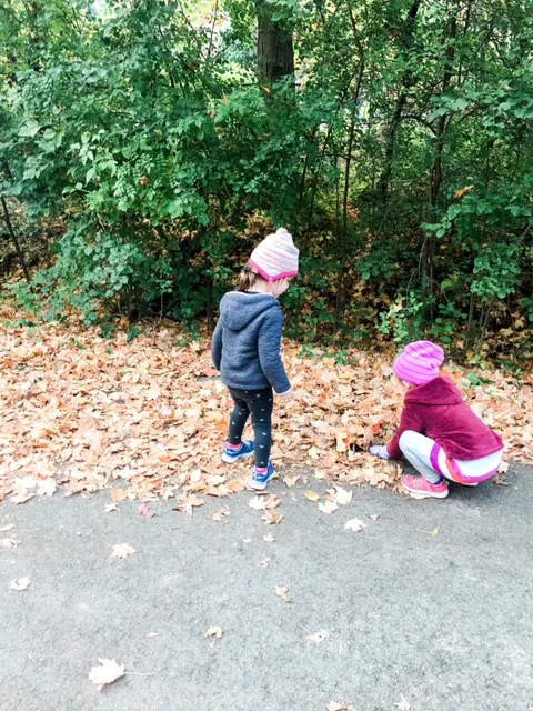 fall activities for kids