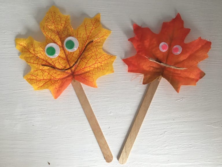 4 Easy Preschool Themes For Fall