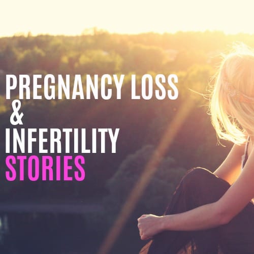 fertility tips- inspirational stories