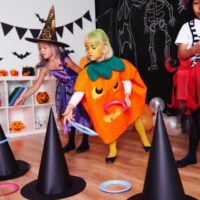 Halloween Party games