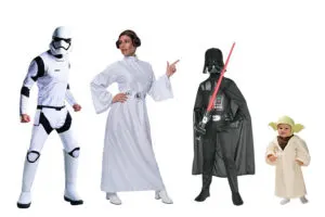 halloween costumes for familes