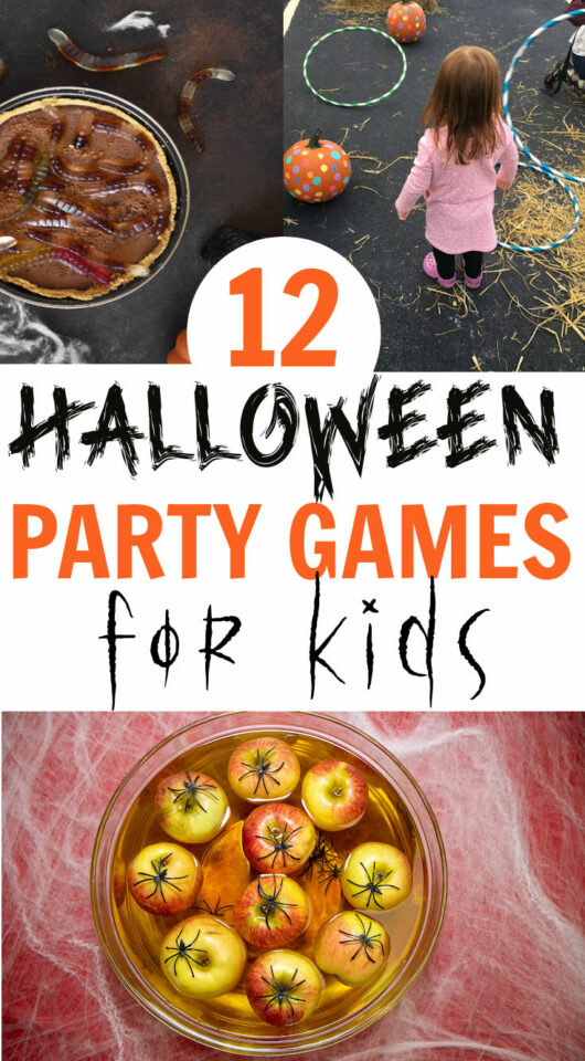 The Best Halloween Party Games For Kids