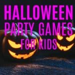 Free Printable Halloween Scavenger Hunt for Kids - Seaside Sundays