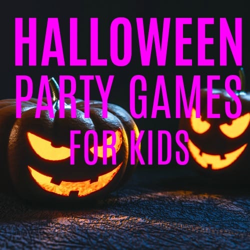 The Best Party Games for a Spooktacular Halloween!