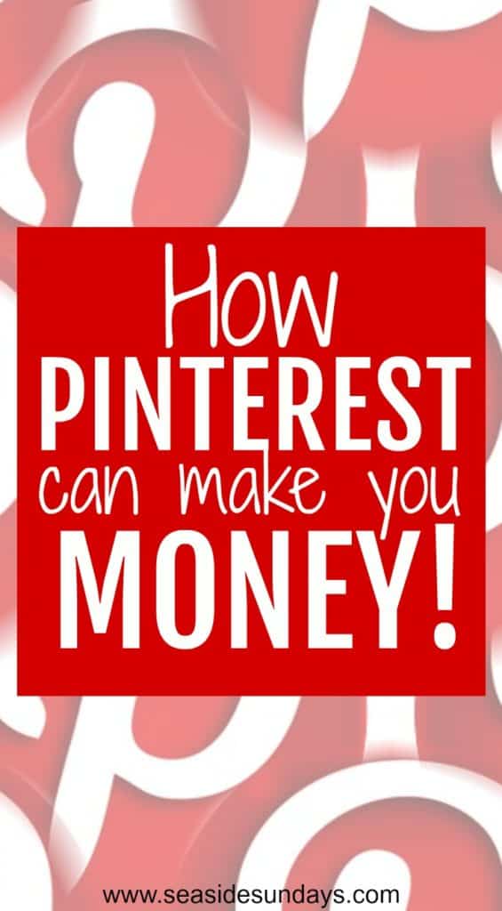 Make money just for pinning on Pinterest! These 3 ideas for getting paid to pin are awesome for making some extra cash. If you love using Pinterest, you should check out these ideas and tips. Learn how to use affiliate links on Pinterest, become a Pinterest Virtual assistant or sell your Etsy products.