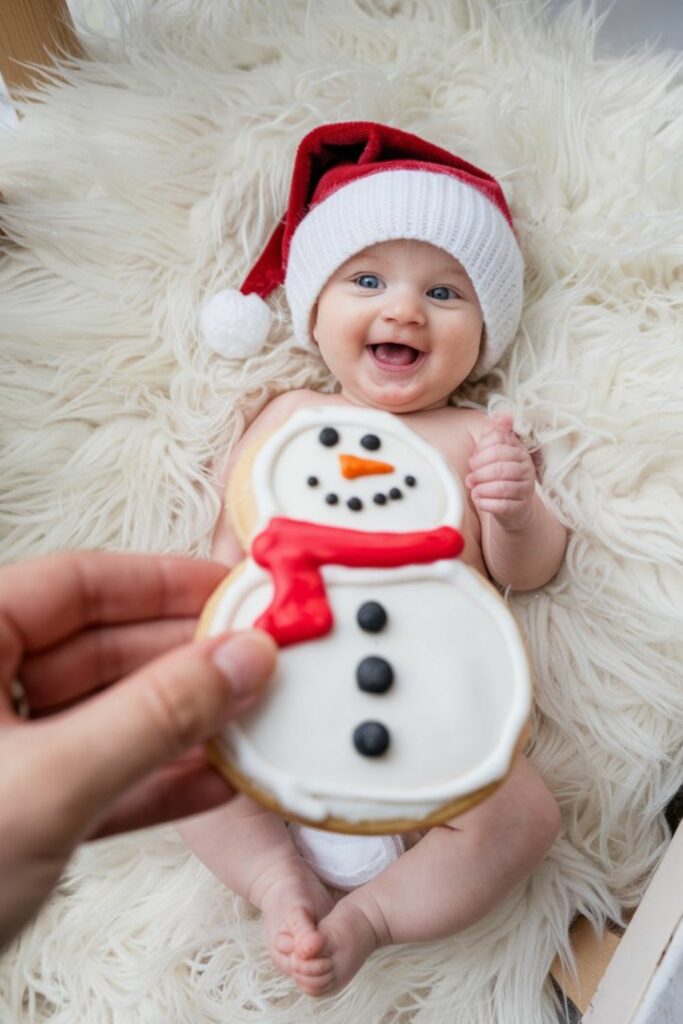 First Christmas photos