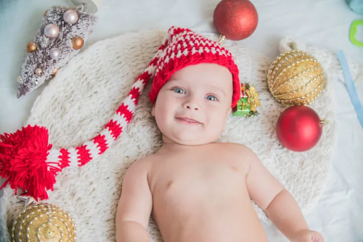 DIY Christmas photoshoot ideas