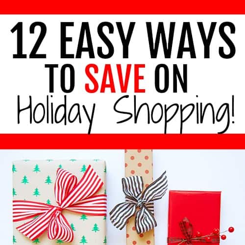 Save money on Christmas gifts this year with these helpful tips that will take your holiday season to the next level without breaking the bank! Stick to your budget for Christmas shopping and buy for everyone on your list. Avoid debt with your holiday shopping this December! If you want to save money and enjoy the season, these ideas will really help.