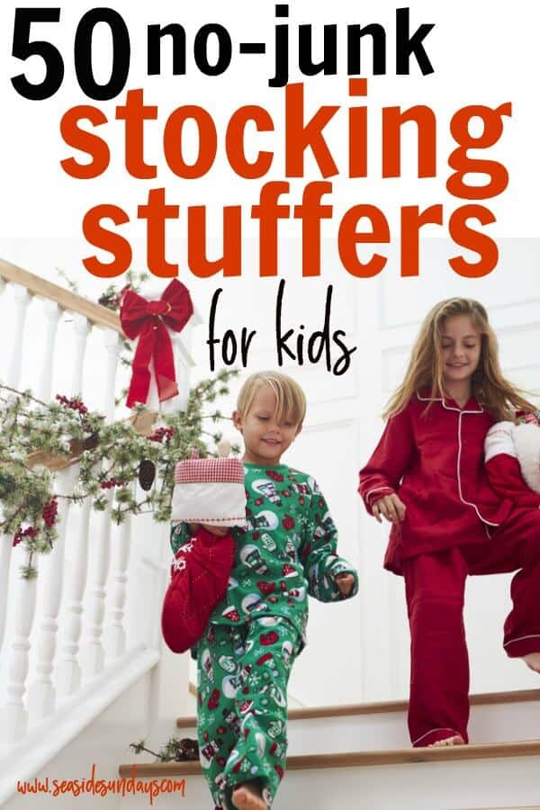 christmas stocking fillers for toddlers