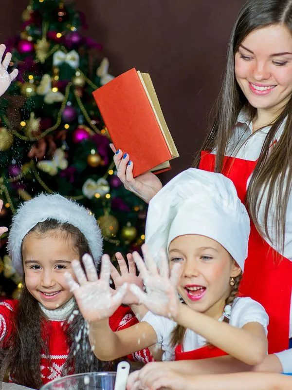 Christmas Traditions For Families