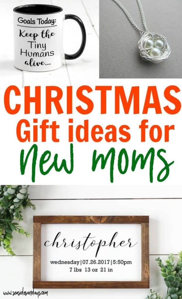 8 Unique Gifts For New Moms