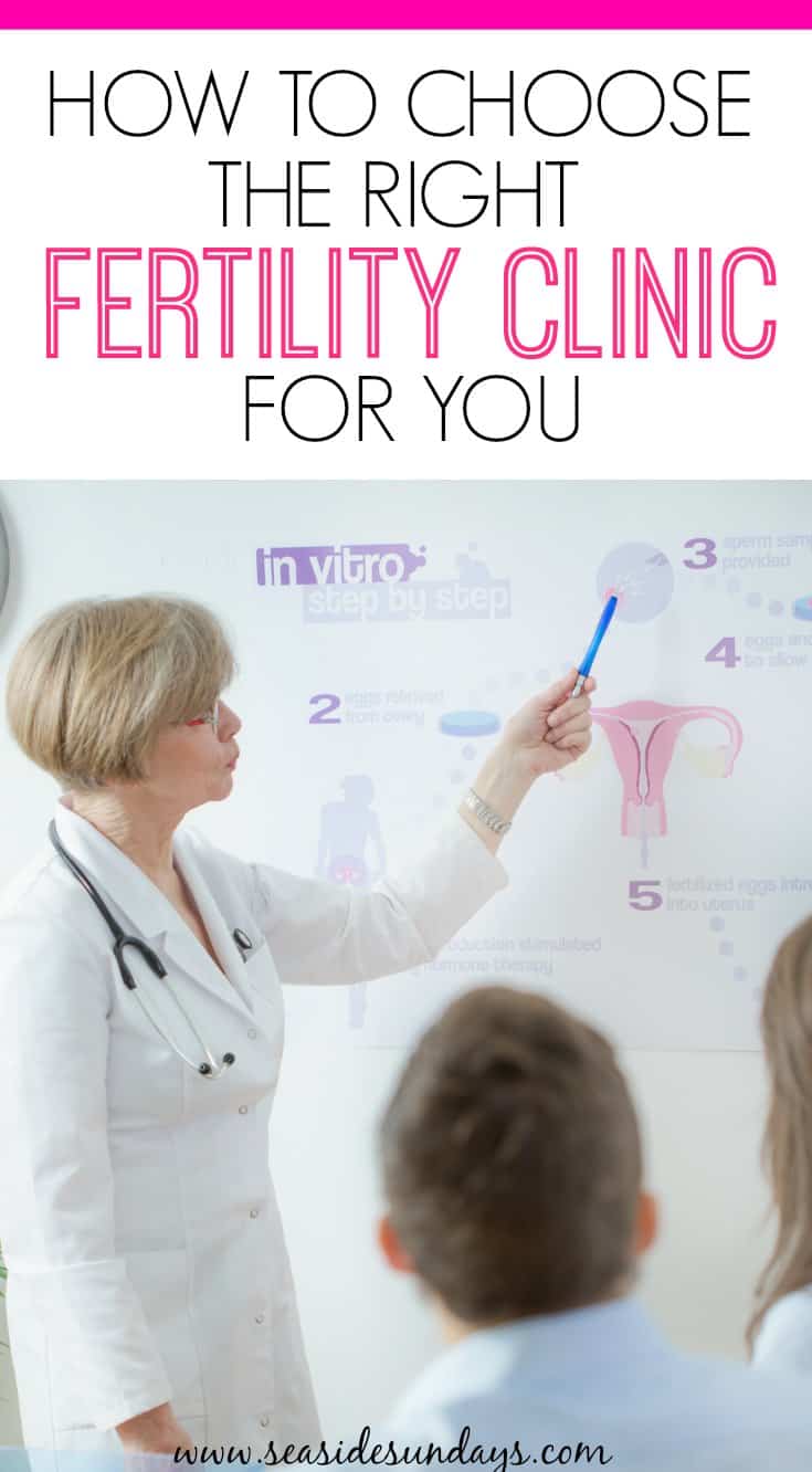 10 Questions To Ask Before Your First Fertility Clinic Appointment