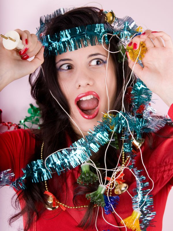 Beat holiday stress