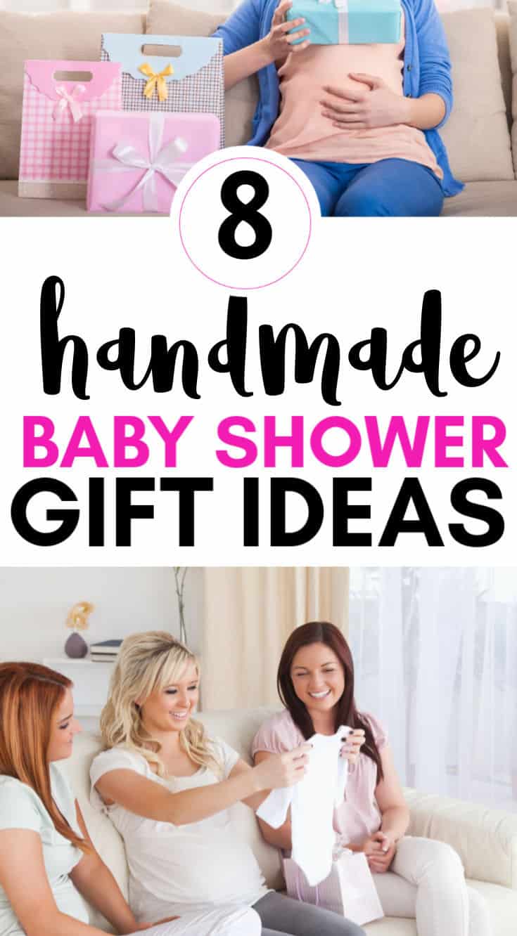 Unique Handmade Gifts For New Moms