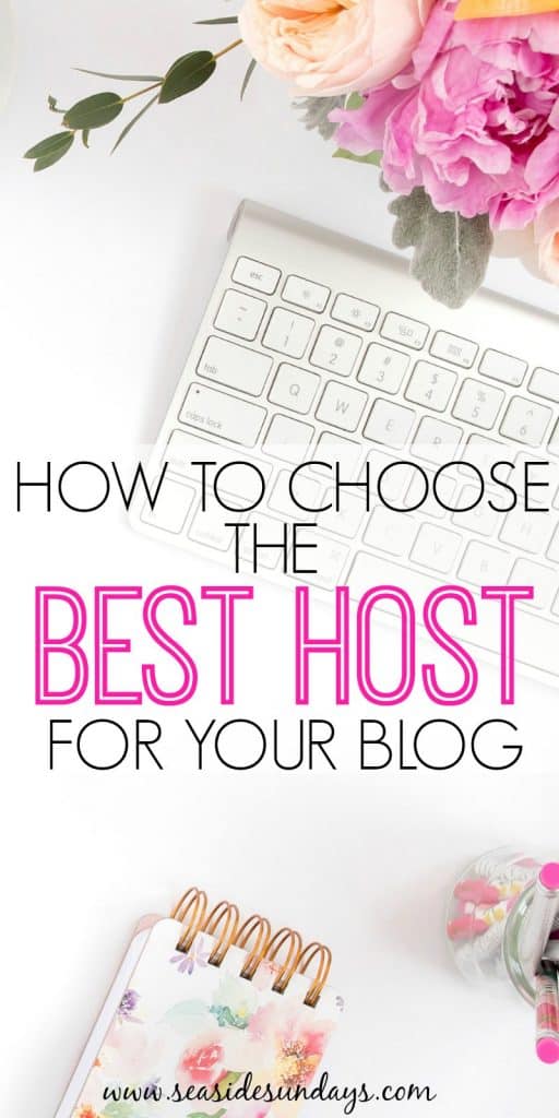If you want to make money with your blog, this guide to the best web hosts for bloggers to monetize is FANTASTIC!