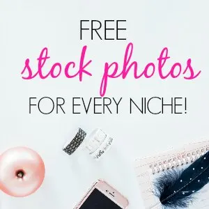 Free stock photos for your blog or website. Get free images to use on social media and Pinterest. These sites cater to every niche including mompreneur. Lots of flatlay photos for female #bloggers. #blog #blogging #freestock