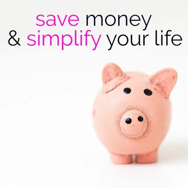 These 21 Money Saving Hacks every saver should know are THE BEST! I'm so happy I found these GREAT money tips! Now I have great ways to save money on almost everything in my life!