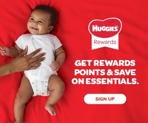 Huggies Rewards Program 